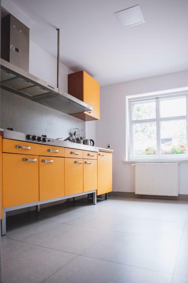 Hostel 55 - Darmowy Parking Wroclaw Bagian luar foto