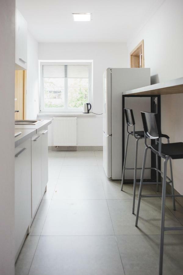 Hostel 55 - Darmowy Parking Wroclaw Bagian luar foto