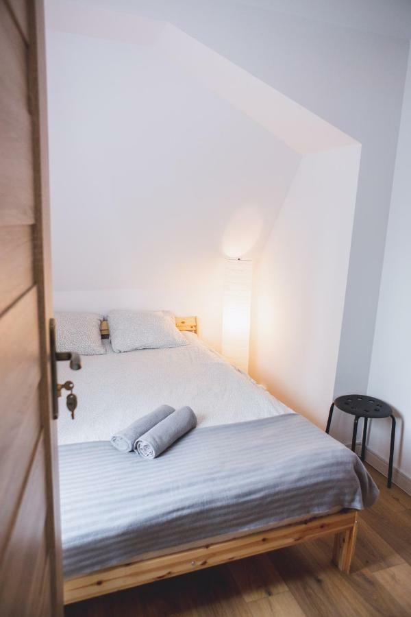 Hostel 55 - Darmowy Parking Wroclaw Bagian luar foto