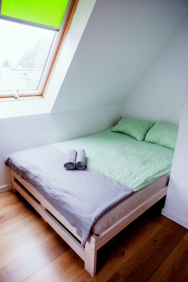 Hostel 55 - Darmowy Parking Wroclaw Bagian luar foto